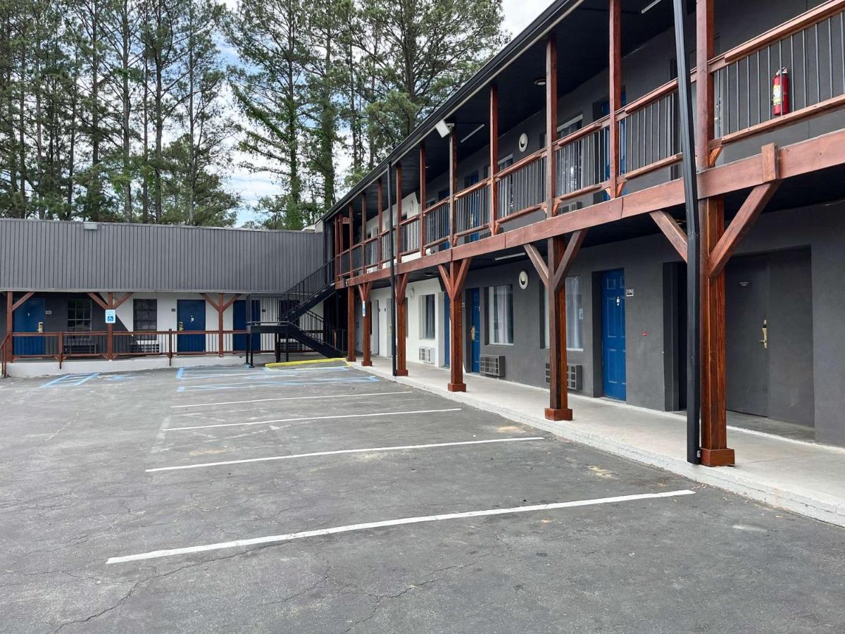 Motel 6 Cordele, Ga Exterior foto